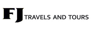 FJ Travel and Tours Logo