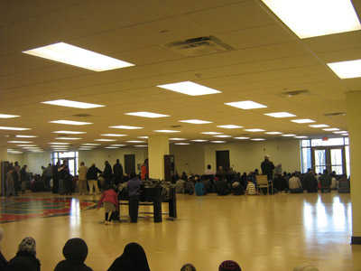 AMA mosque. Photo Credit: Sakina bint Erik