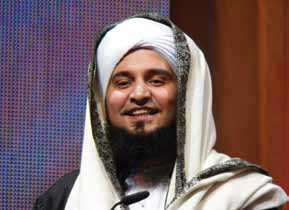 Habib Ali Al Jifri. Photo Credit: Mohammad Alsunidar