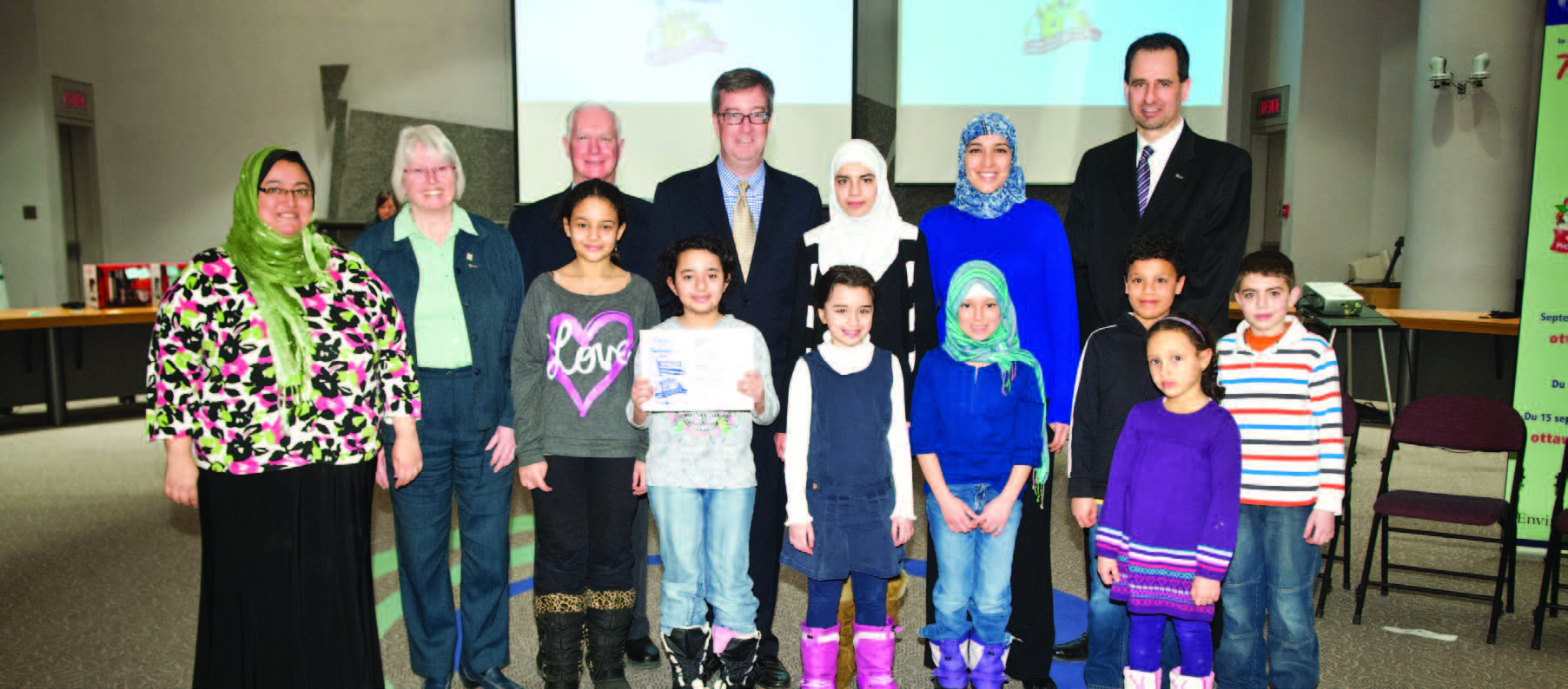 Muslim environmentalists have it twice as bad