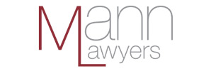 Mann Lawyers Logo