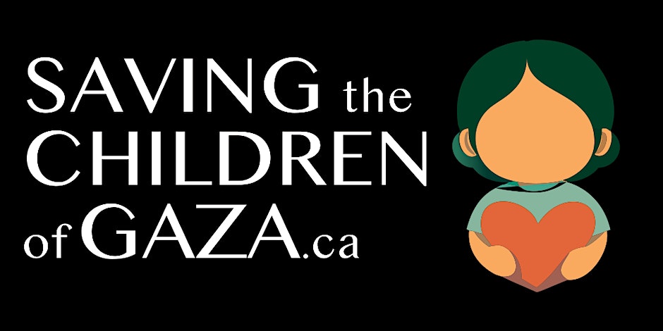 Saving the Children of Gaza Fundraiser