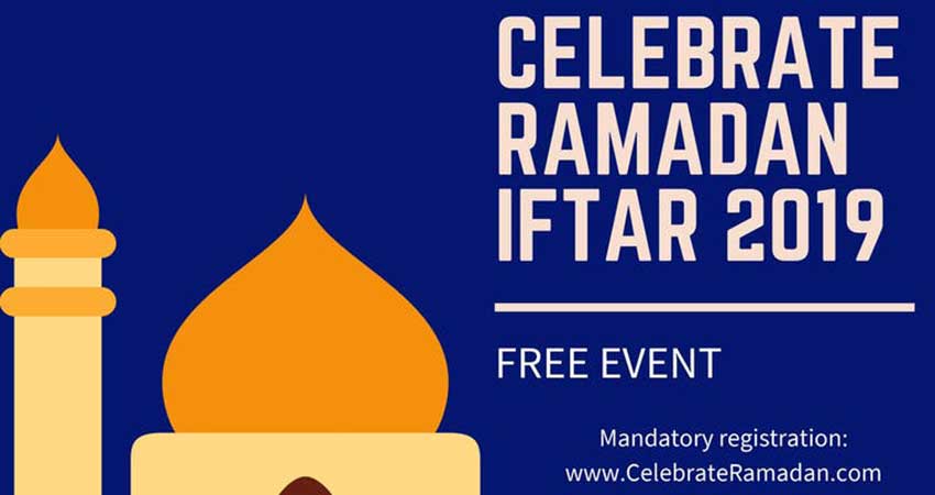 Ramadan 2019 Isna