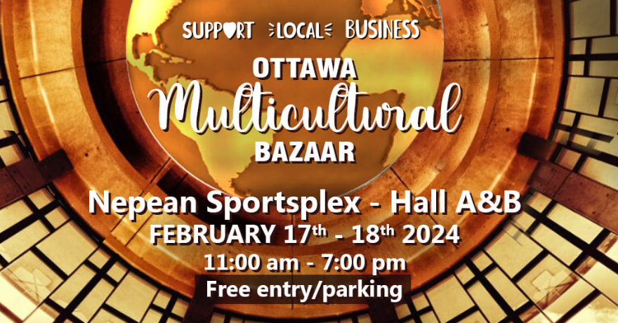 Ottawa Multicultural Bazaar