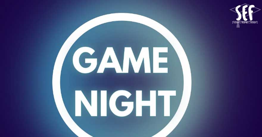Somali Education Fund Game Night Fundraiser