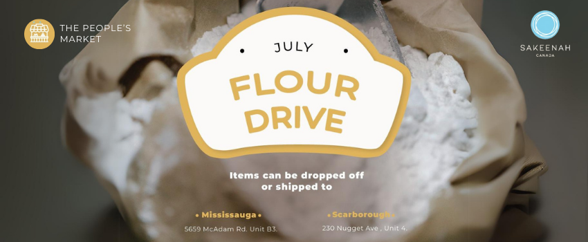 DONATION-Sakeenah-Flour-Drive image