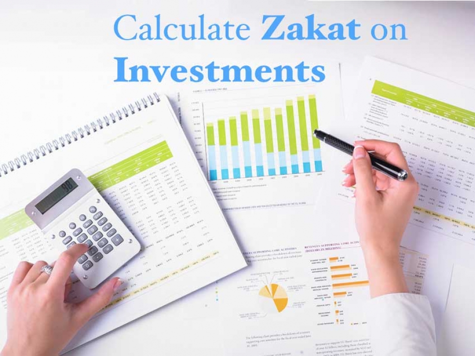 zakat on investment
