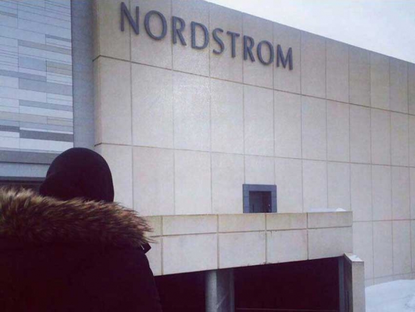 Rowda Ismail reflects on a strange experience at Ottawa's Nordstrom. Was it racism? Islamophobia?