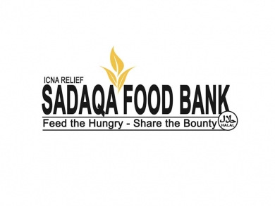 Sadaqa Food Bank in Ottawa has been trying to use the limited resources that we have to best serve everyone but urgently need donations to replenish the empty shelves.
