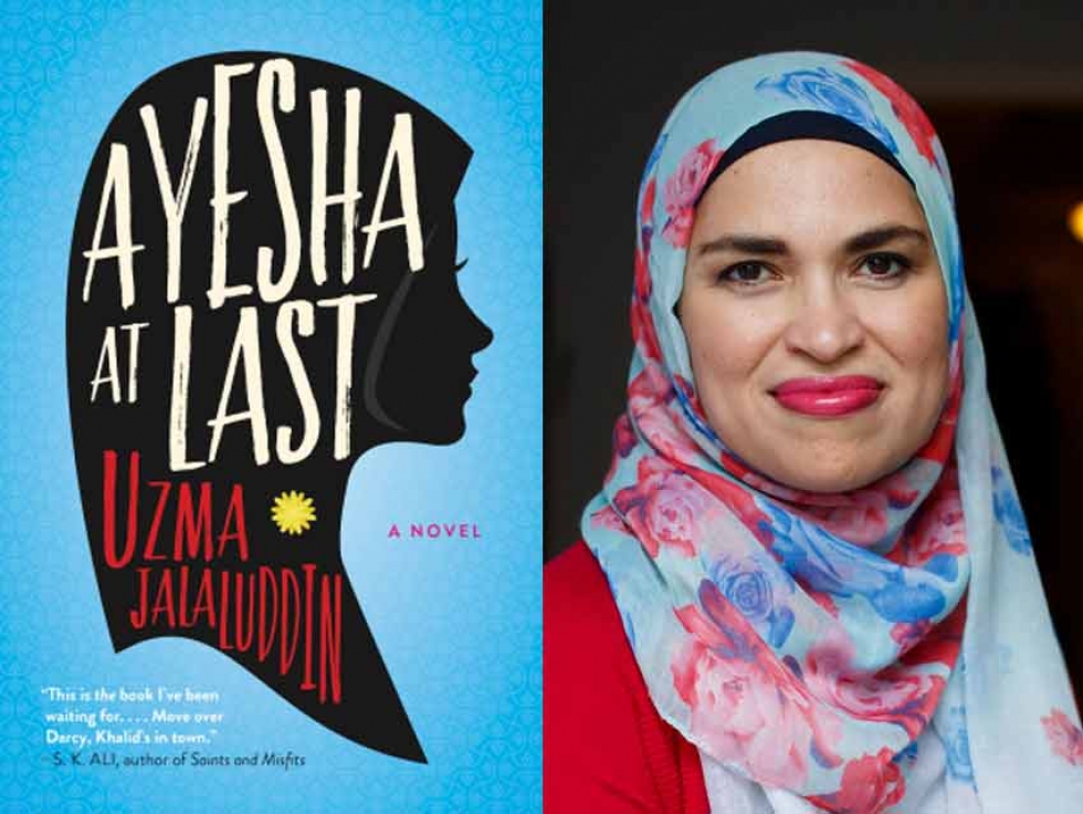 Uzma Jalaluddin's "Ayesha at Last" bought by major Hollywood production company.