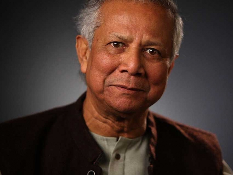 Grameen Bank caught in “micro-debt”