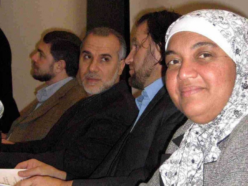 Panelists at the recent "The Rise of Islamophobia: A Rational Approach to Irrational Fears" event.