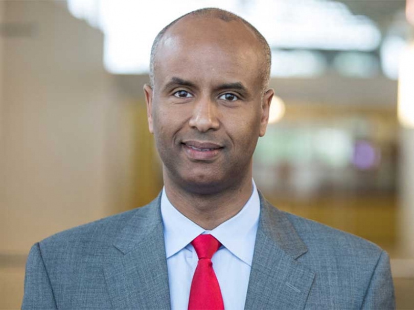 Member of Parliament For York South-Weston Ahmed Hussen has been appointed as Canada's Minister of Immigration, Refugees, and Citizenship