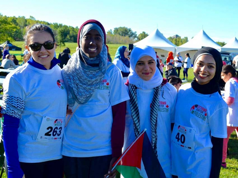 Join Ottawa Run For Palestine This Sunday As It Raises Funds for The Children's Hospital of Eastern Ontario (CHEO)