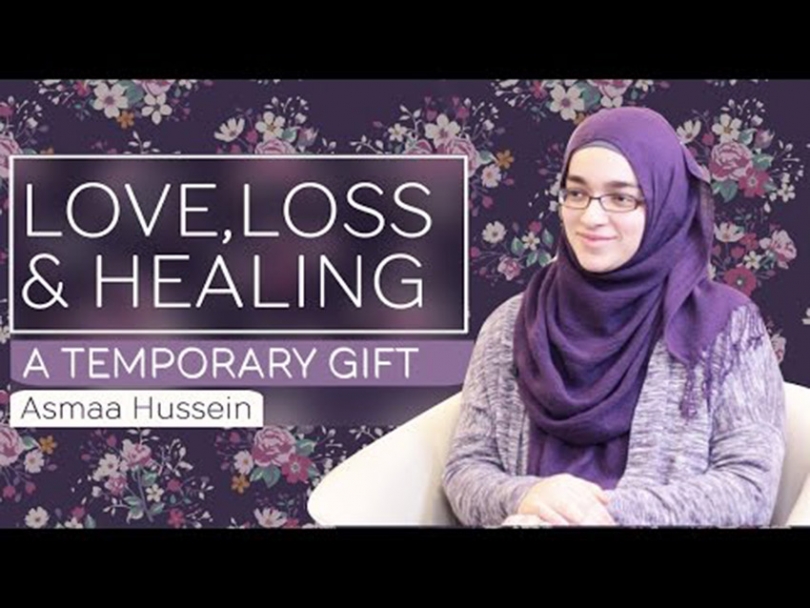 Muslims Actually had the opportunity to interview writer and social worker Asmaa Hussein.