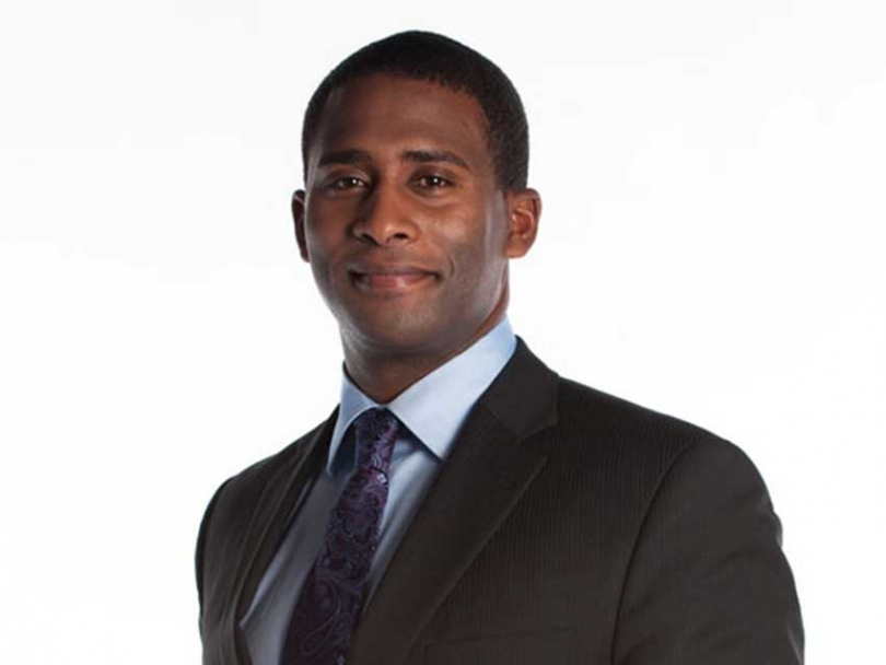 One on one with CBC's Adrian Harewood