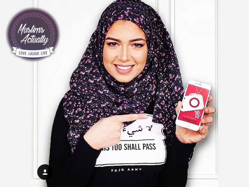 Interview with Nour Kaiss Soliman, one of Canada’s top hijab bloggers