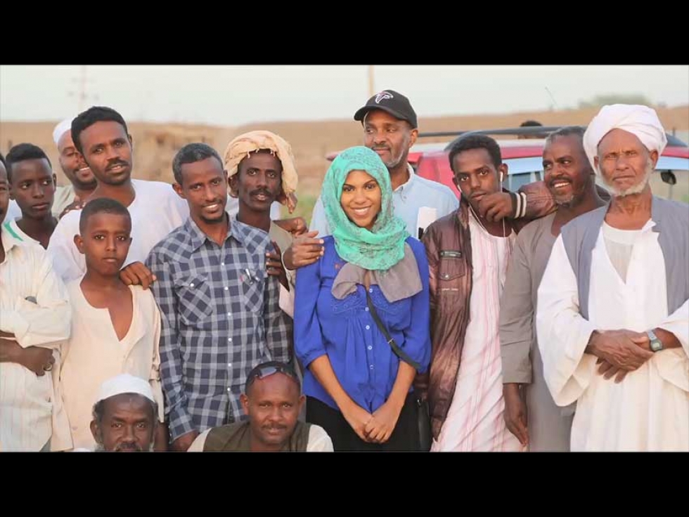 The documentary "The Forgotten" directed by Eritrean American Sabrina Aman will be screening in Ottawa, Friday Nov. 23rd and in Toronto, Saturday Nov. 24th.